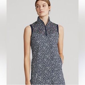 NWT- Floral-Print Performance Dress
RLX Golf